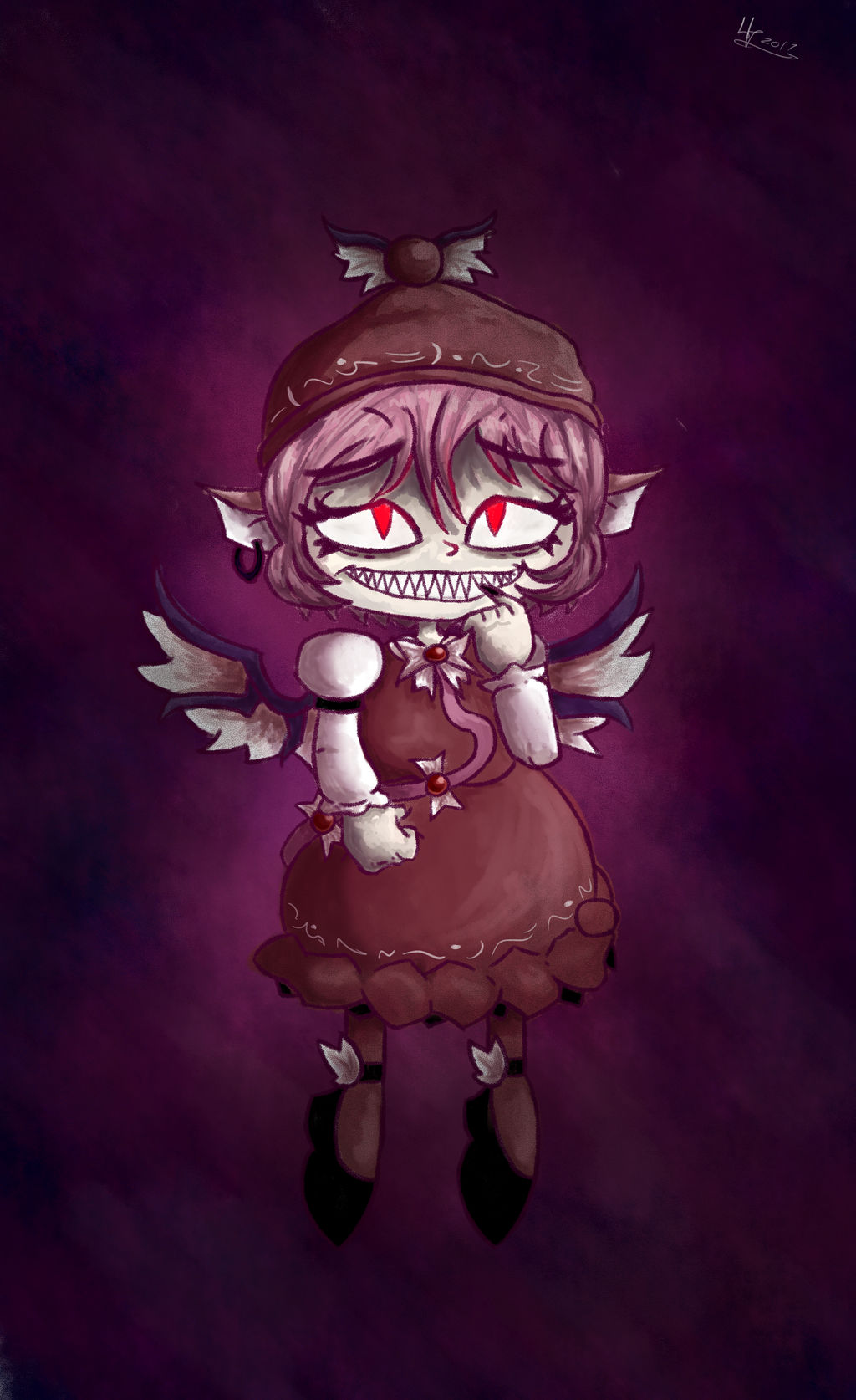 Sp00ky Mystia