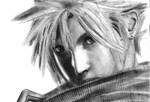 Cloud Strife by Krissi001