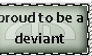 proud deviant