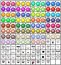 base pack by Krissi001 on DeviantArt