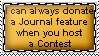 Journal Features by Krissi001