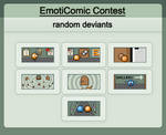 EmotiComic Entry by Krissi001