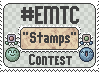 EMTC - stamps - contest by Krissi001