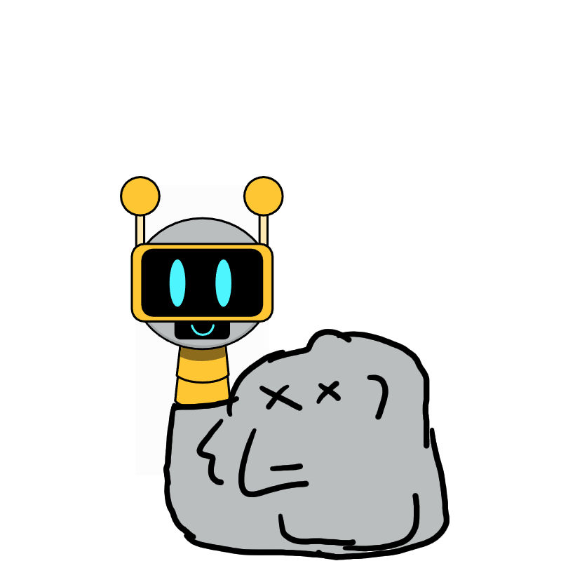 Fun Bot digesting Horror Simon by karaokecupcakes on DeviantArt