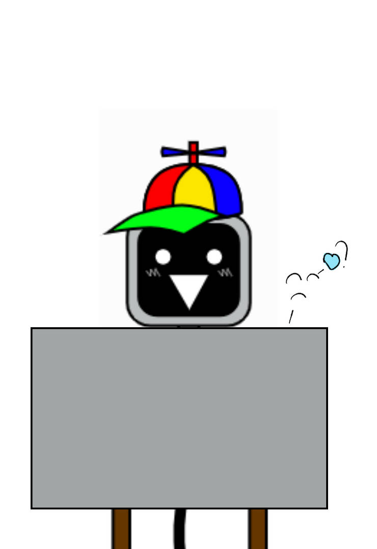 Mr. Fun Computer ate 64 by karaokecupcakes on DeviantArt