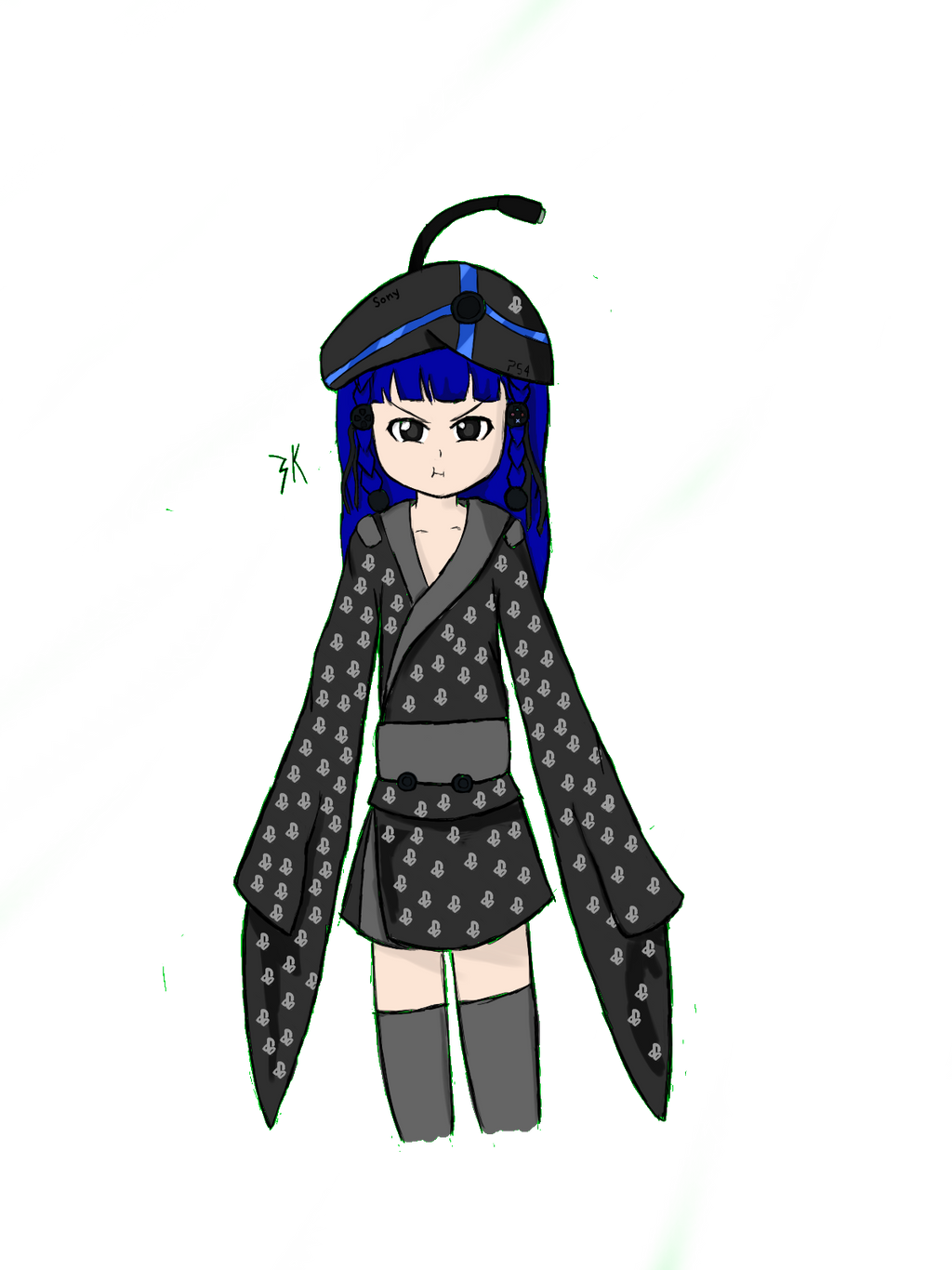 Digital Art On RequestsAnonymous DeviantArt digital-art-on-requestsanonymous-deviantart