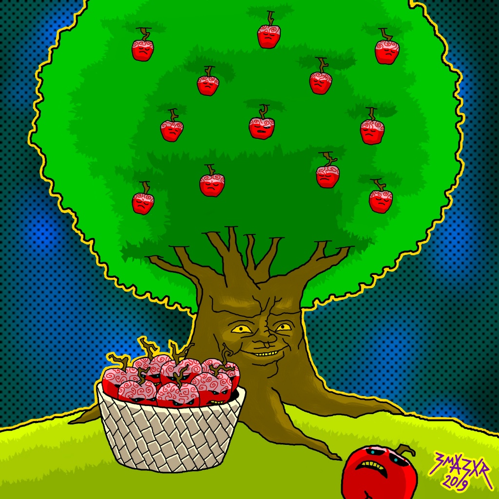 Knowledge Tree by JackMartoAlex on DeviantArt