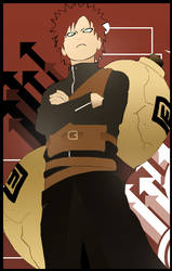 Gaara Vector