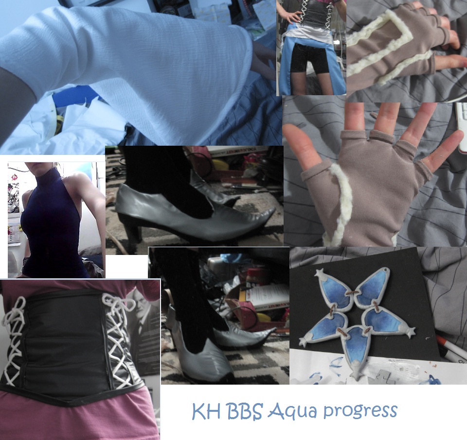 Aqua Progress