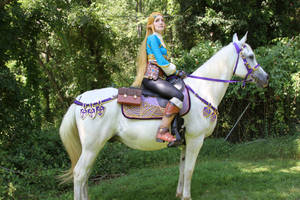 Trail riding