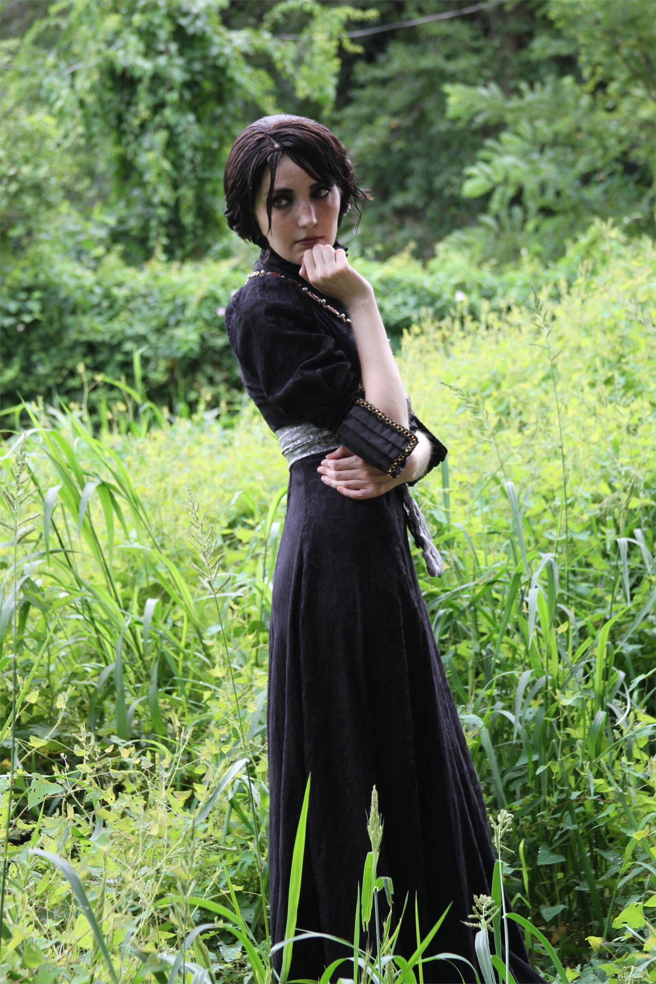 Countenance by g0ldfishl0ve on DeviantArt