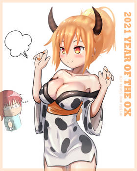 Tohru - Year Of The Ox