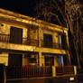 old house and its' tree