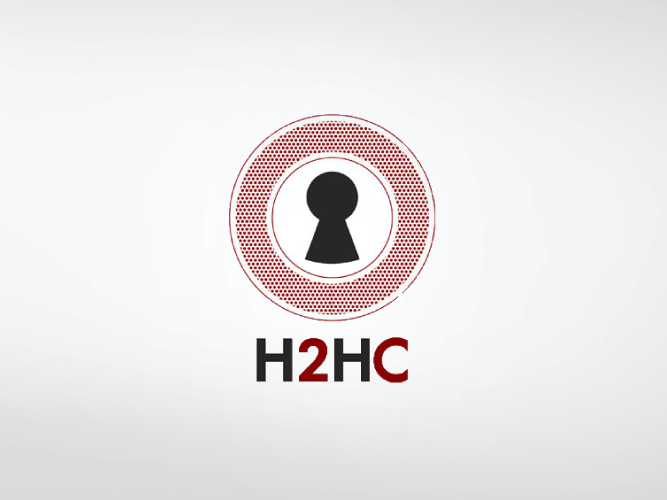 Logo H2HC