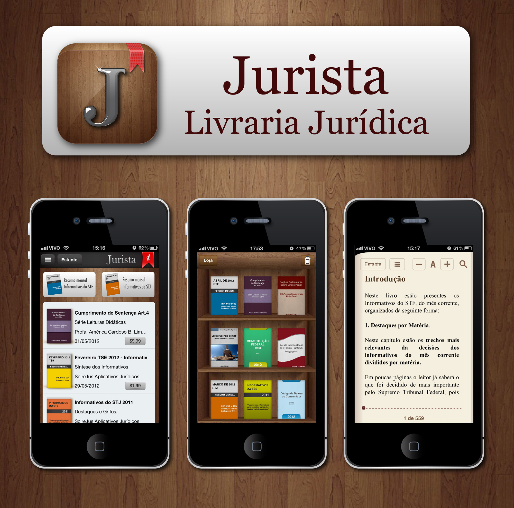 App Jurista