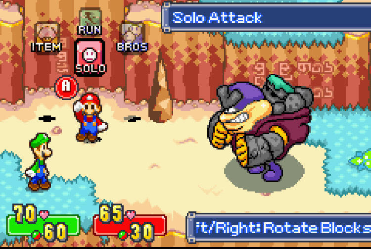 Mario Ten Mario and Luigi brothership by RodKimble08 on DeviantArt