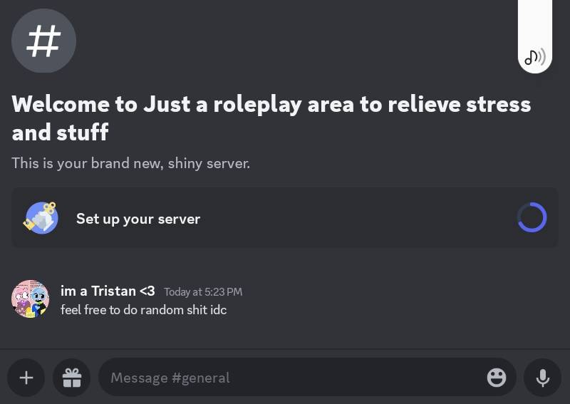 Custom Rp Discorrd I made a discord rp server teehee.. by Konaimai on DeviantArt