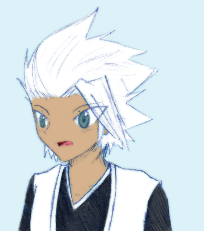 Hitsugaya Chi-bee