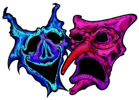 Masks Colour
