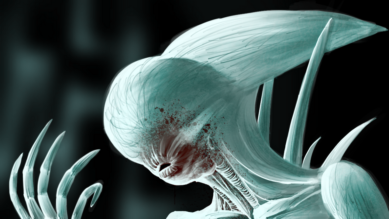 Neomorph by tiemeyerjacob on DeviantArt