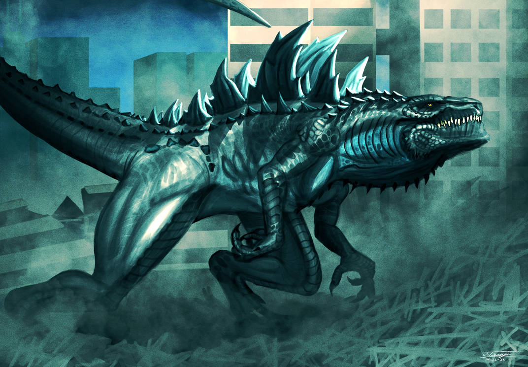 Zilla Rats Zilla by tiemeyerjacob on DeviantArt