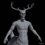 Cervitaur Sculpt