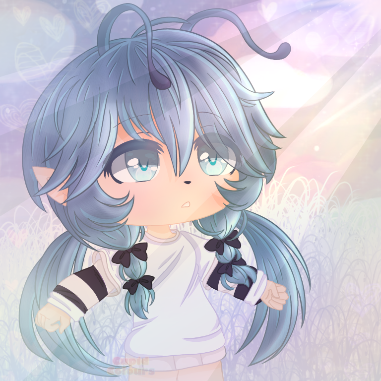 Gacha life ~ How I edit