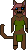 simple anthro pixel 8- Melody