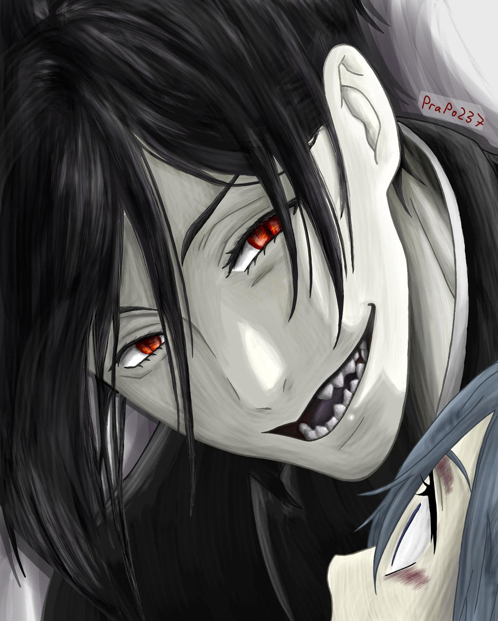 Black Butler chapter 138 by Prapo237 on DeviantArt