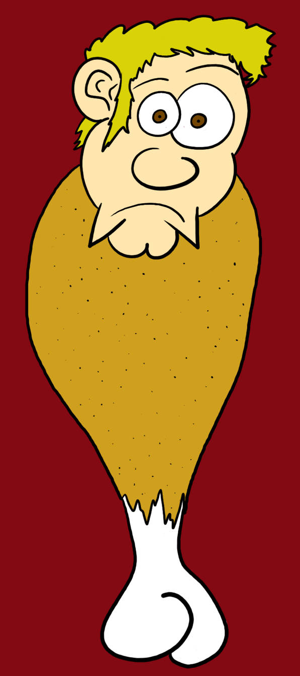 Chickenman by ragnara91 on DeviantArt