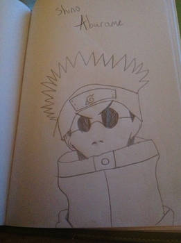 Shino aburame