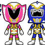 Kyokujuu Sentai Gyouger