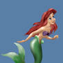 little mermaid 2