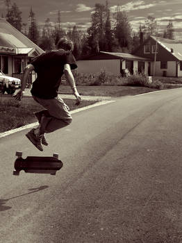 longboard