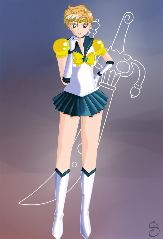 Eternal Sailor Uranus