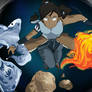 Legend of Korra : Avatar State