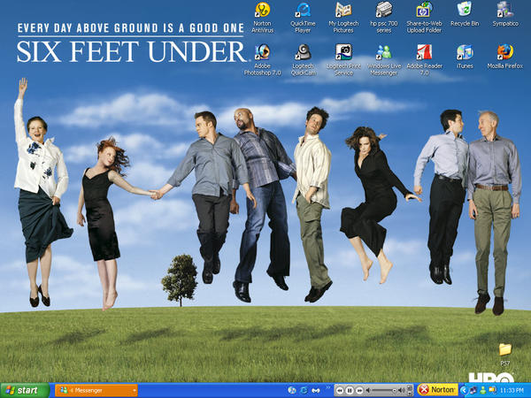 Eric's Desktop