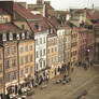 Warsaw's Old Town