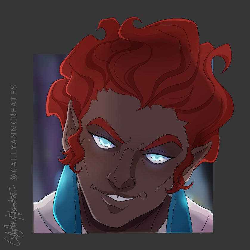 Eternal Evil Rothbart Rothbart by callyanncreates on DeviantArt