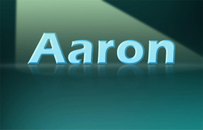 aaron by ARO95 on DeviantArt