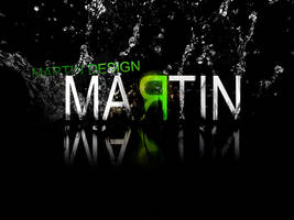 Martins Design Black