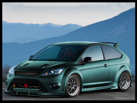 Ford Focus RS