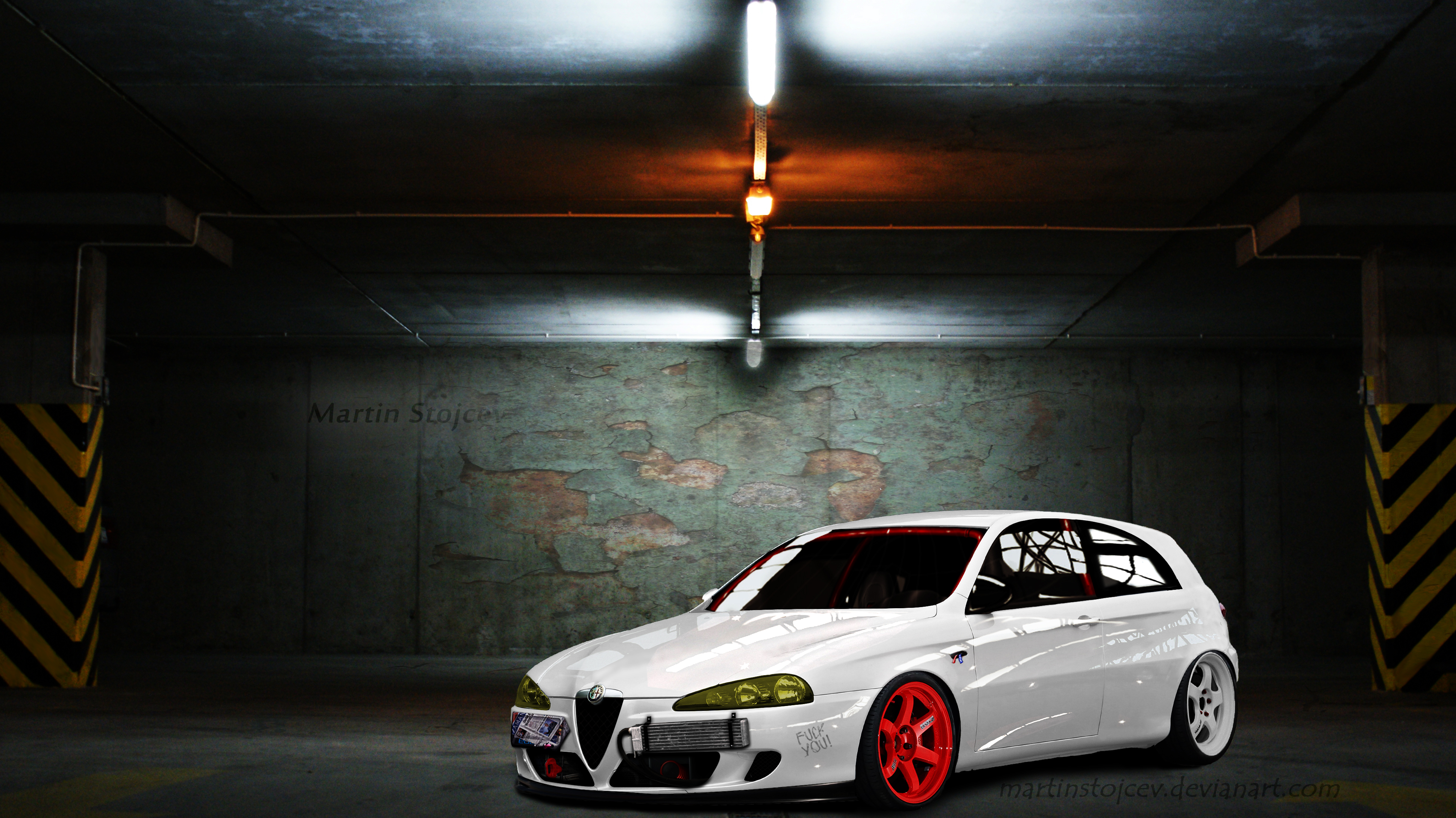 Alfa 147