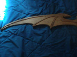 Soul Eater: Fully Engraved Wing