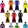 Ranger Keys- Kamen Rider Cross-Z by Axusho on DeviantArt