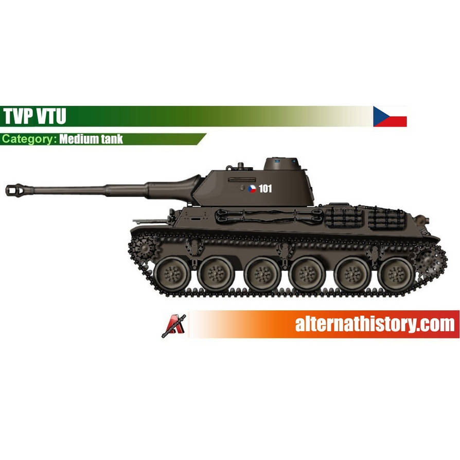 TVP VTU. Czechoslovakia by alternathistory on DeviantArt