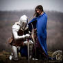 Knight and Lady