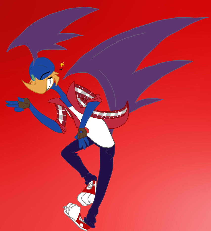 Speed Demon by superfan001 on DeviantArt