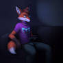 Gaming Fox 2