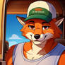 TruckerFox